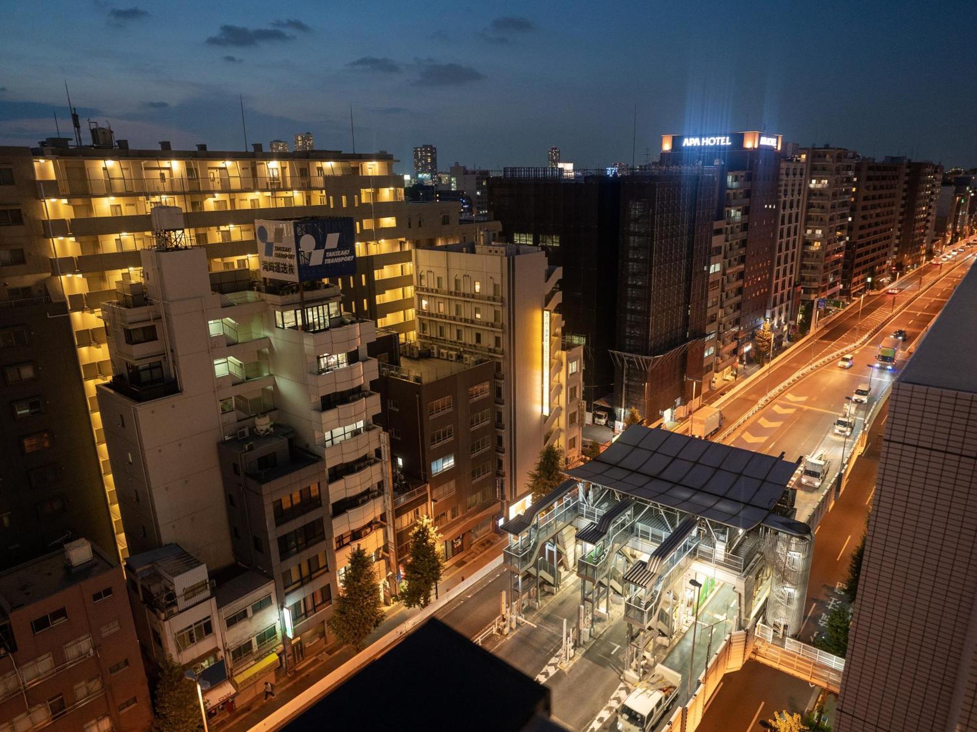 Mimaru Tokyo Ueno East Hotel Exterior photo