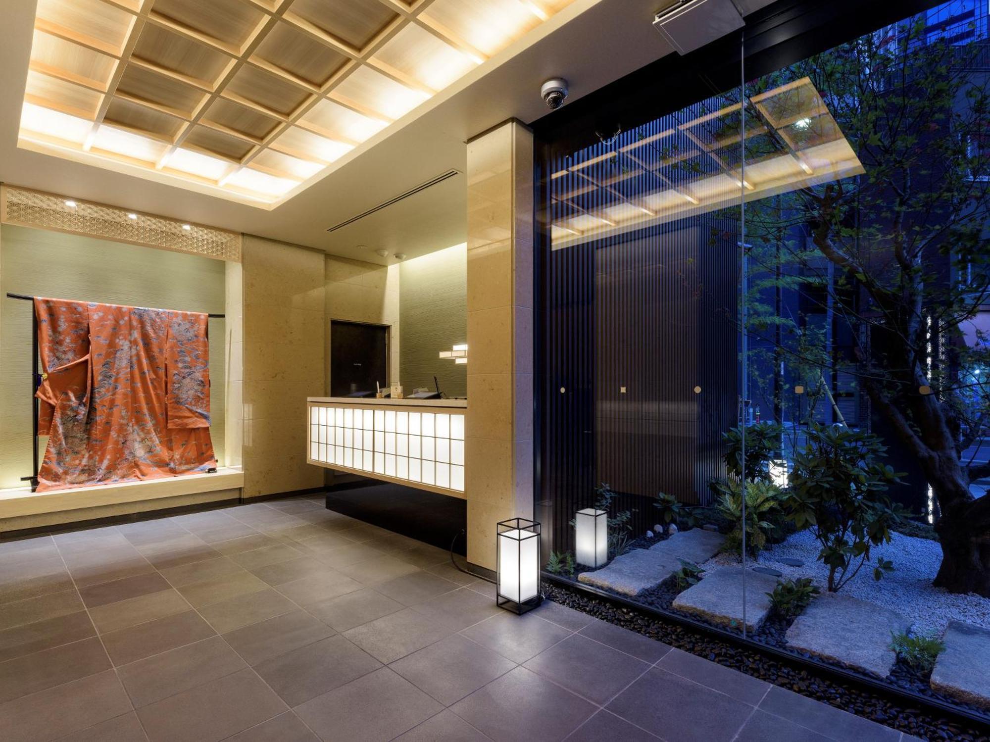 Mimaru Tokyo Ueno East Hotel Exterior photo