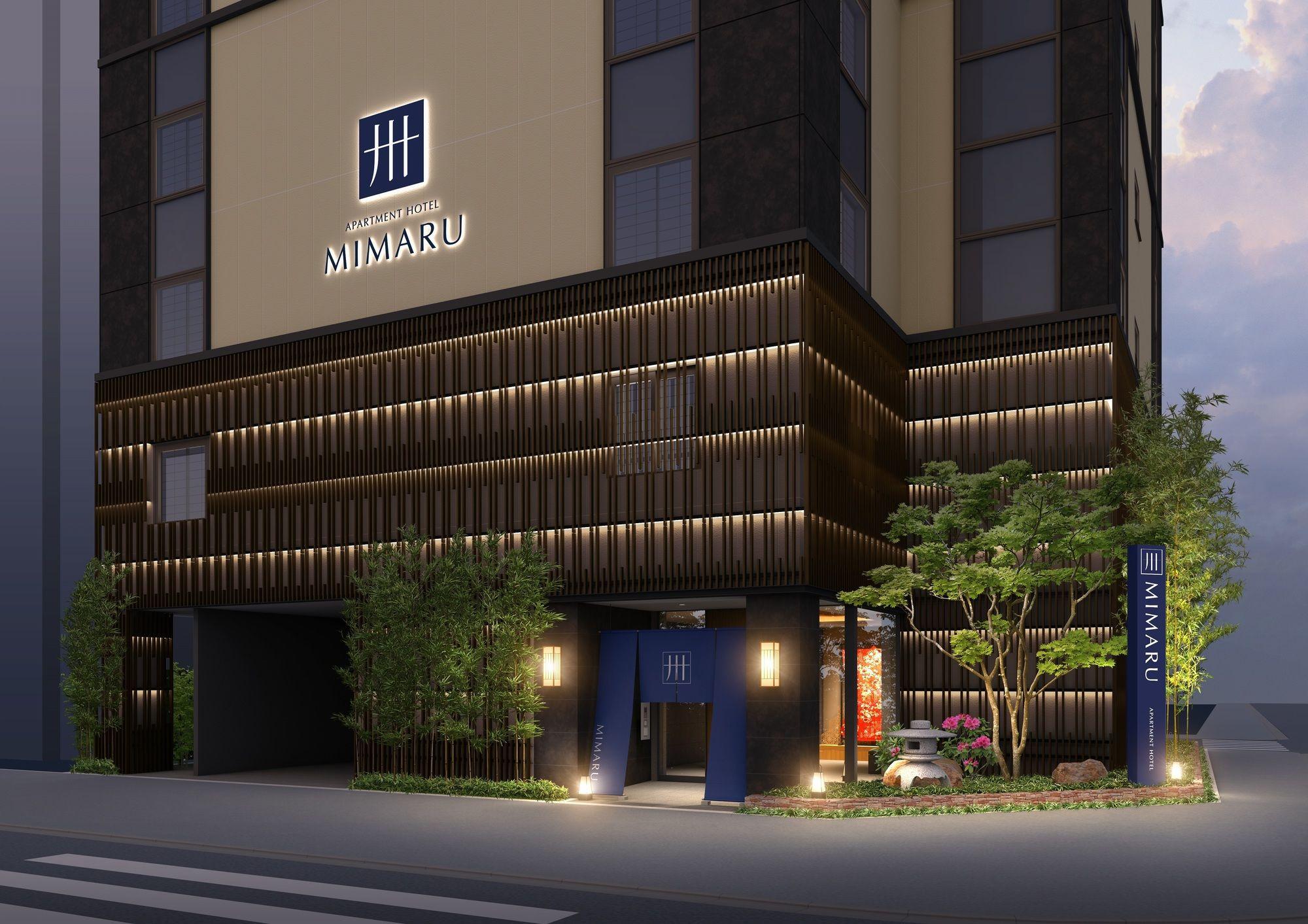 Mimaru Tokyo Ueno East Hotel Exterior photo